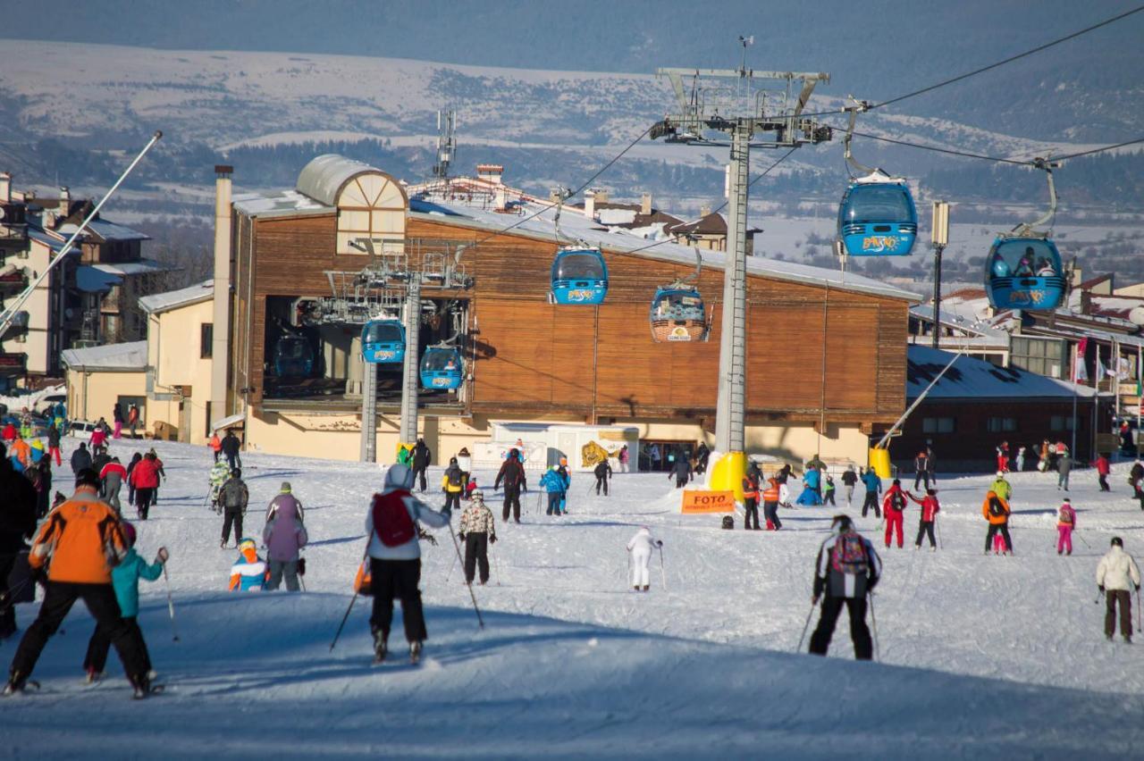 Skiing, Walking, Enjoying in mountains Bansko Bagian luar foto