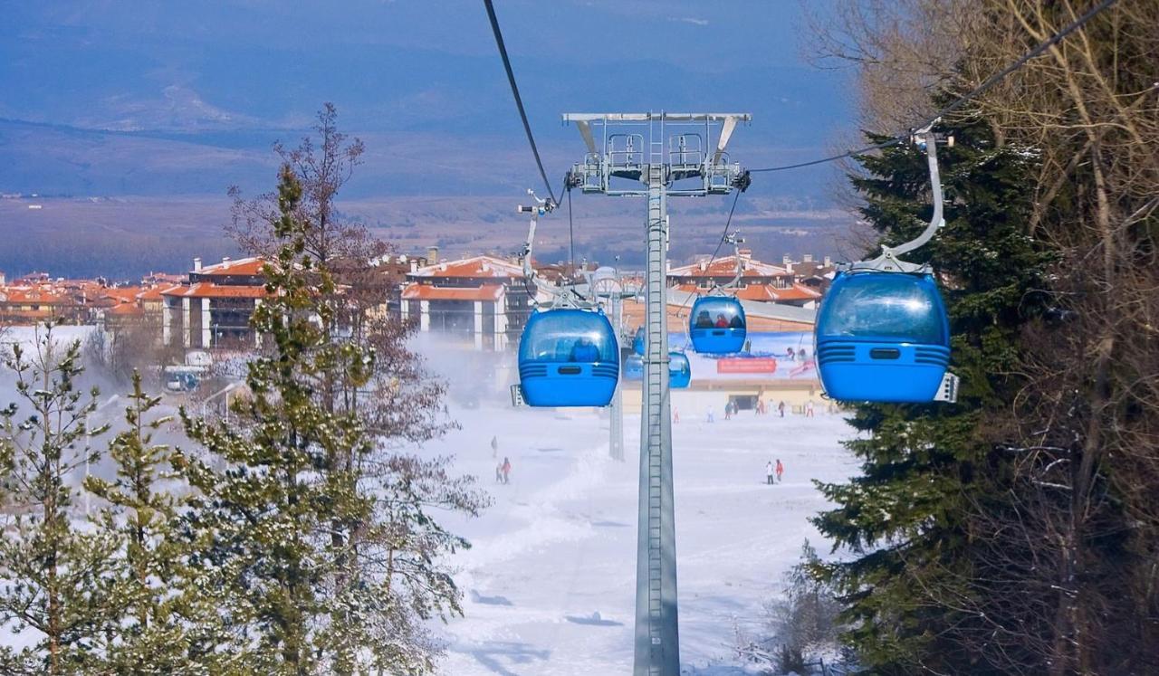 Skiing, Walking, Enjoying in mountains Bansko Bagian luar foto