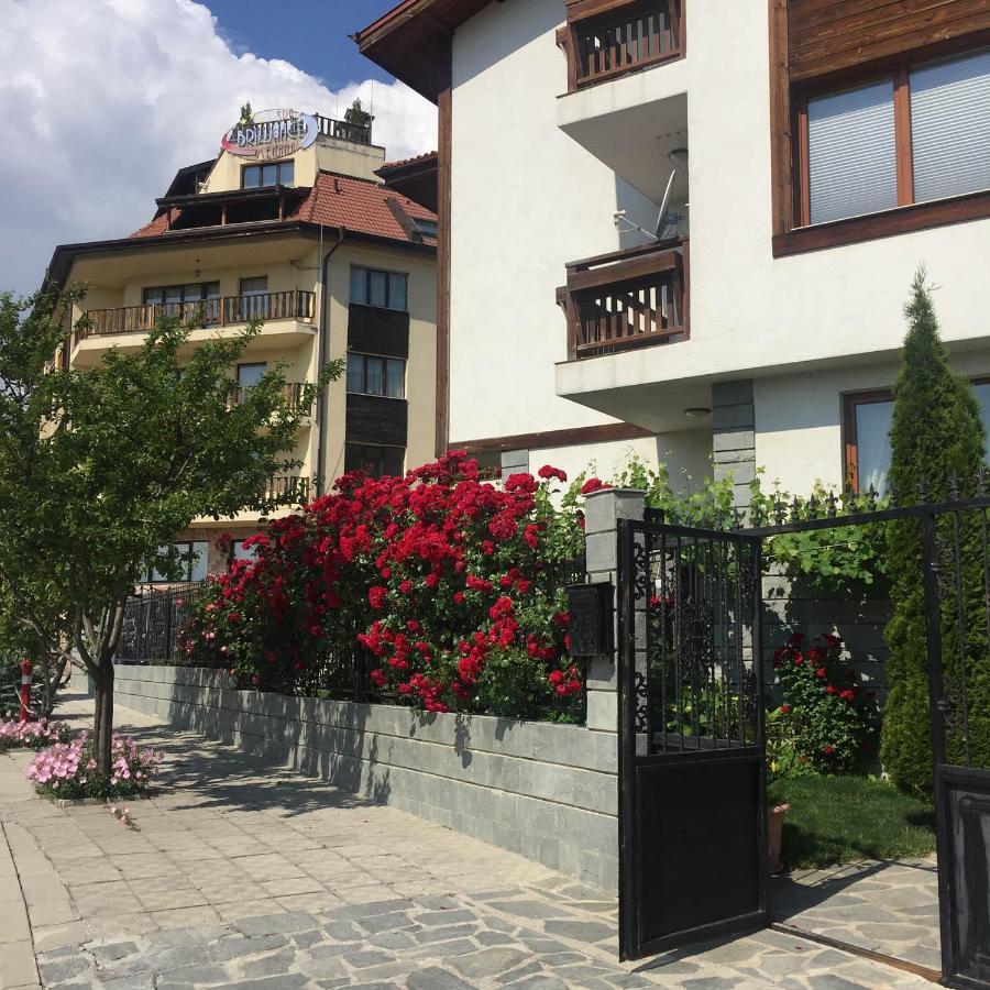Skiing, Walking, Enjoying in mountains Bansko Bagian luar foto