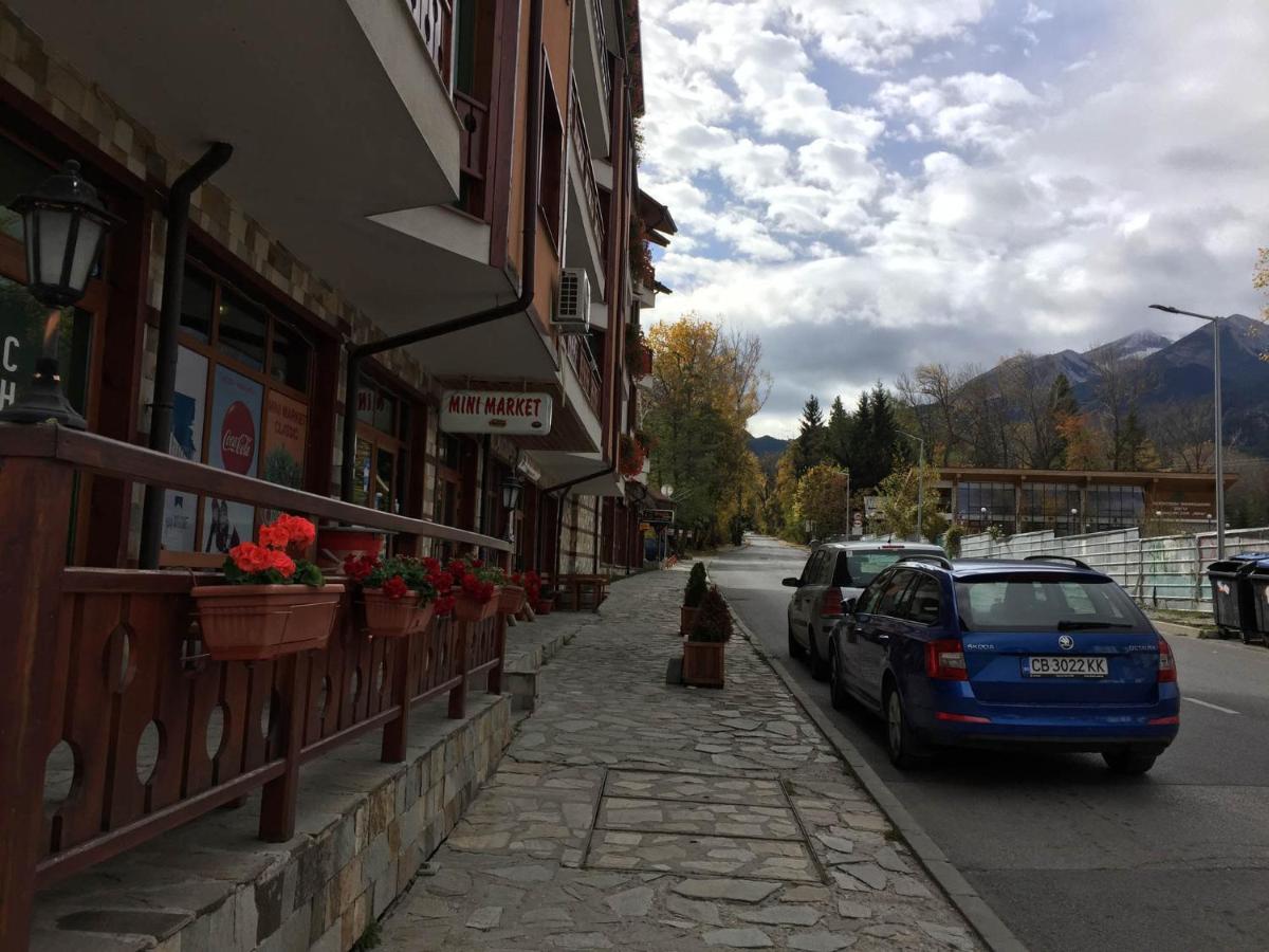 Skiing, Walking, Enjoying in mountains Bansko Bagian luar foto