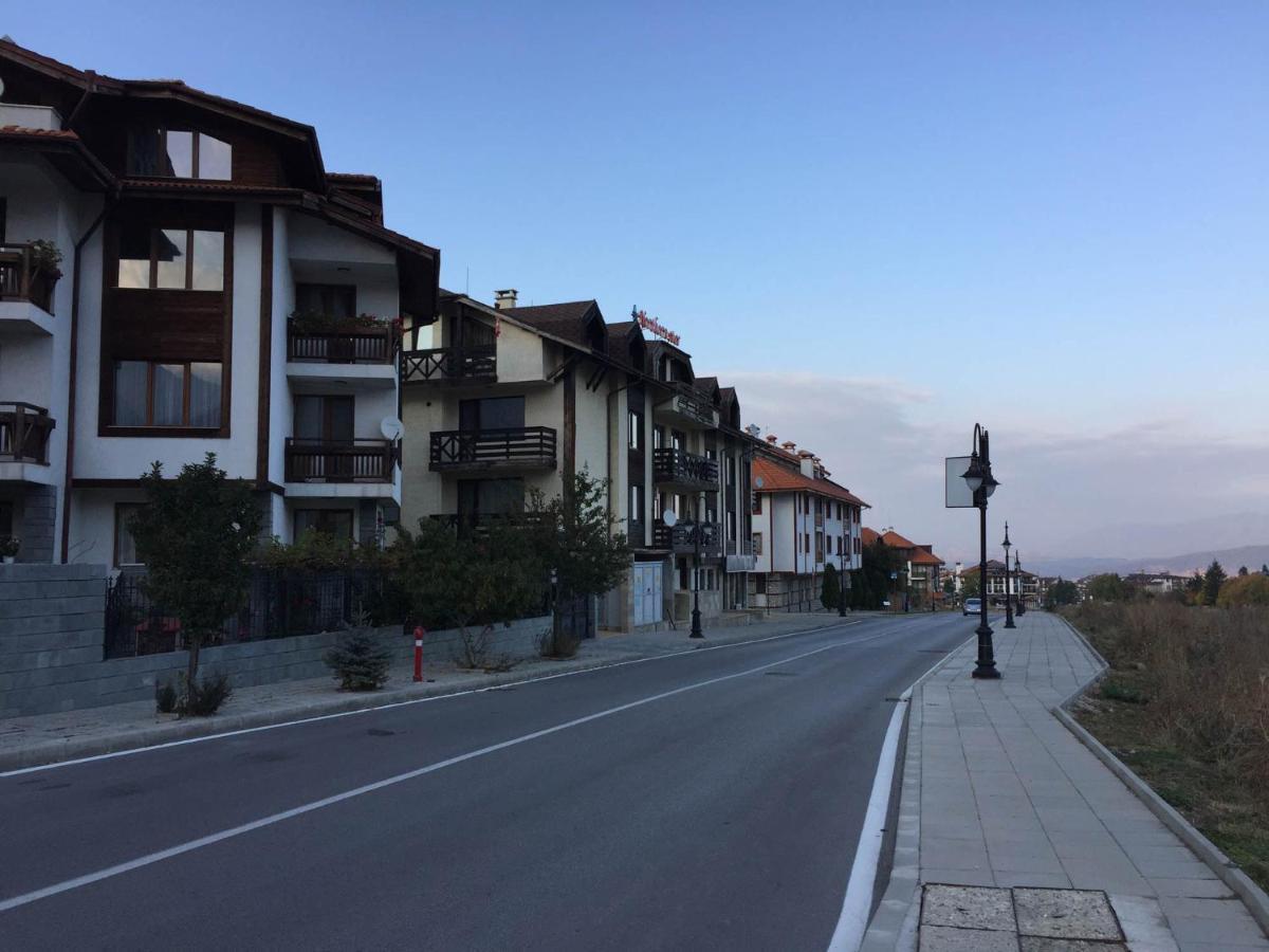 Skiing, Walking, Enjoying in mountains Bansko Bagian luar foto