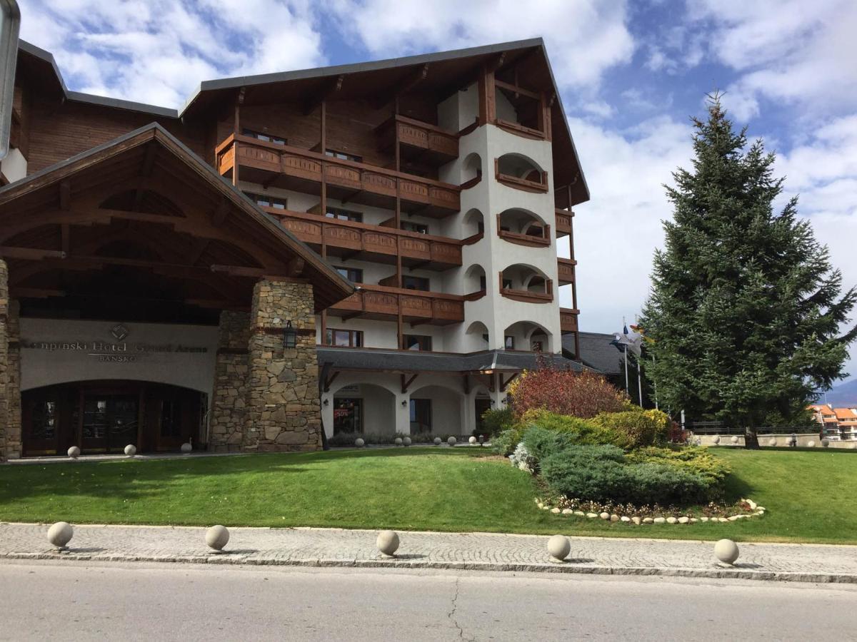 Skiing, Walking, Enjoying in mountains Bansko Bagian luar foto