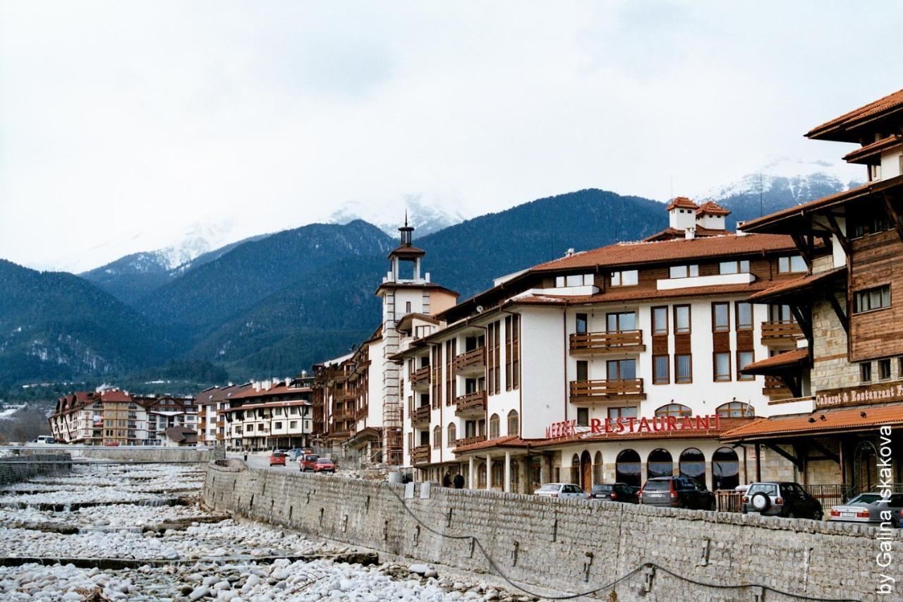 Skiing, Walking, Enjoying in mountains Bansko Bagian luar foto